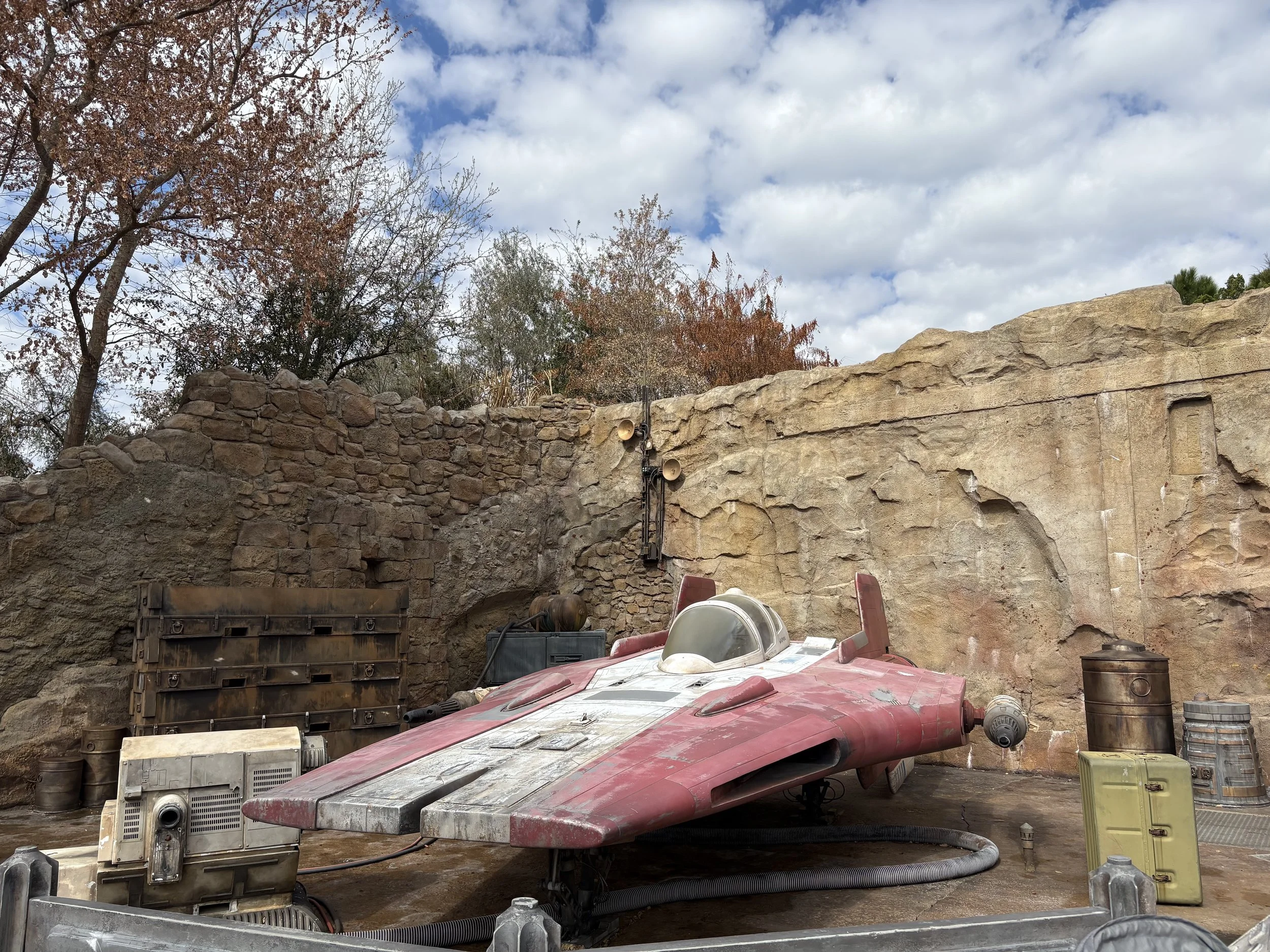 Lighting Lane Single Pass