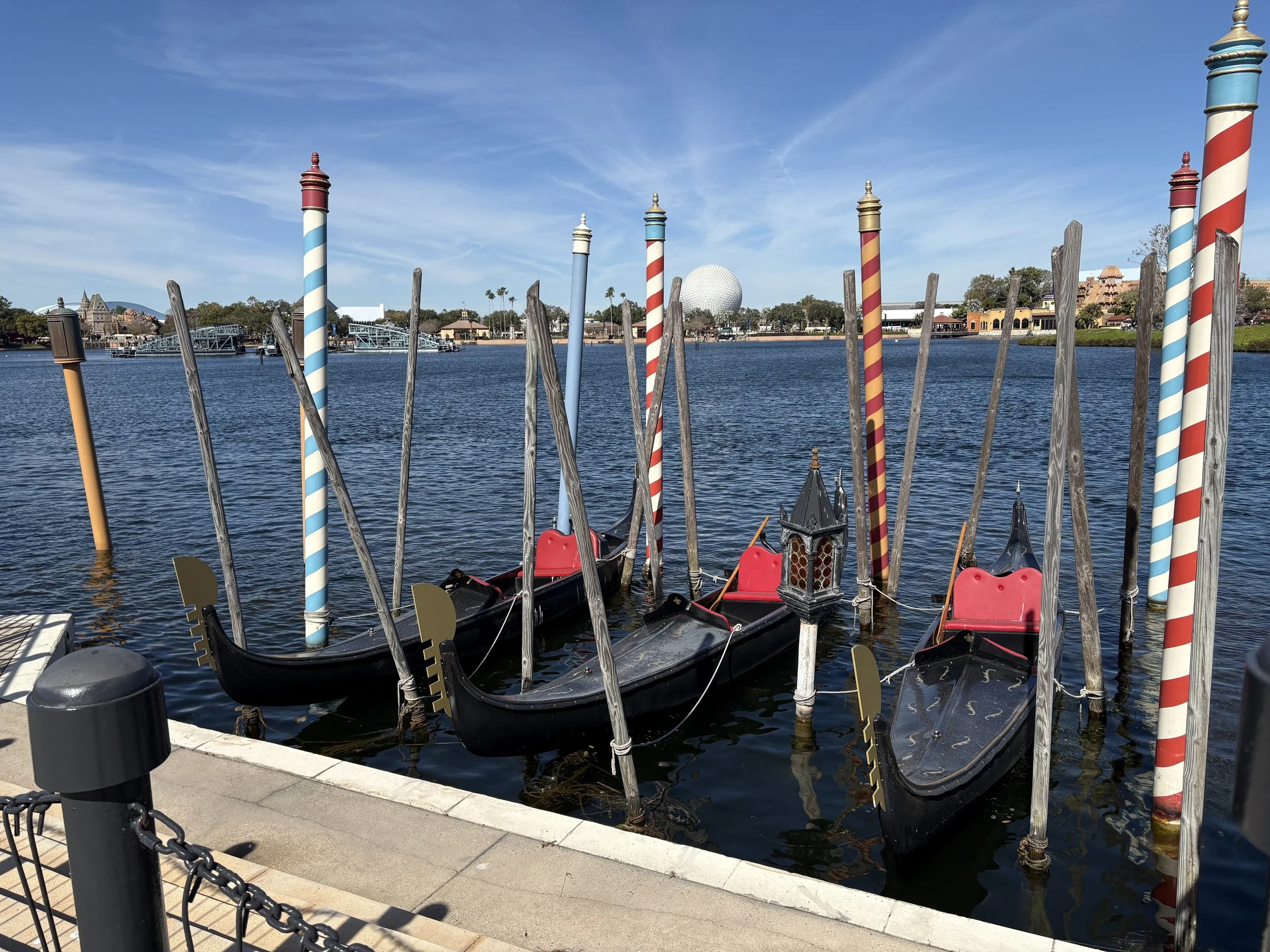 Packing for Disney World