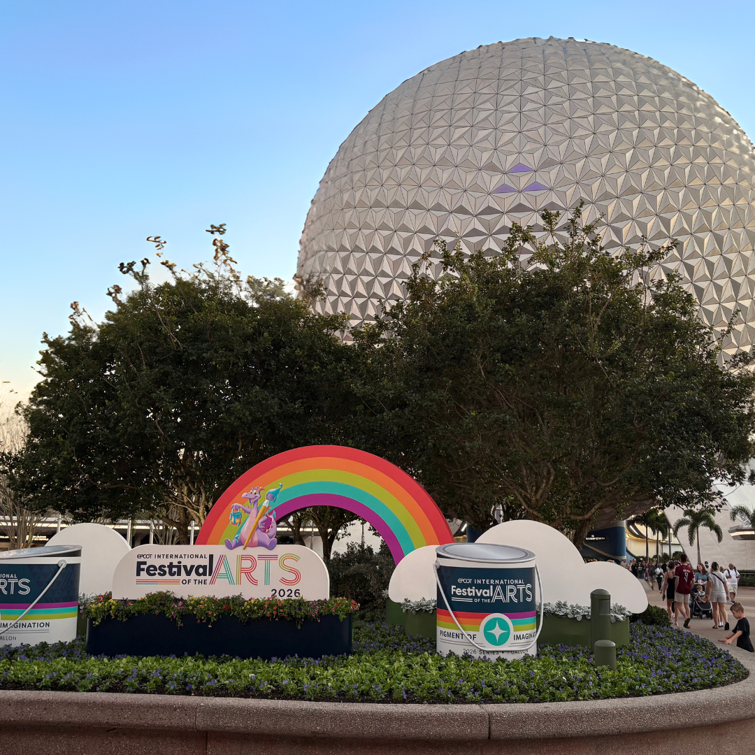 Epcot festivals