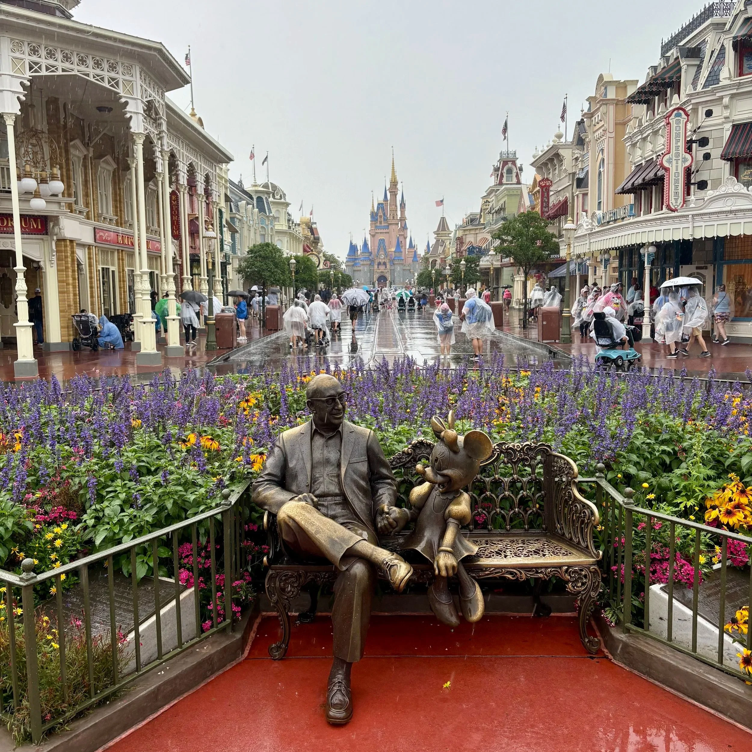 Packing for Disney World