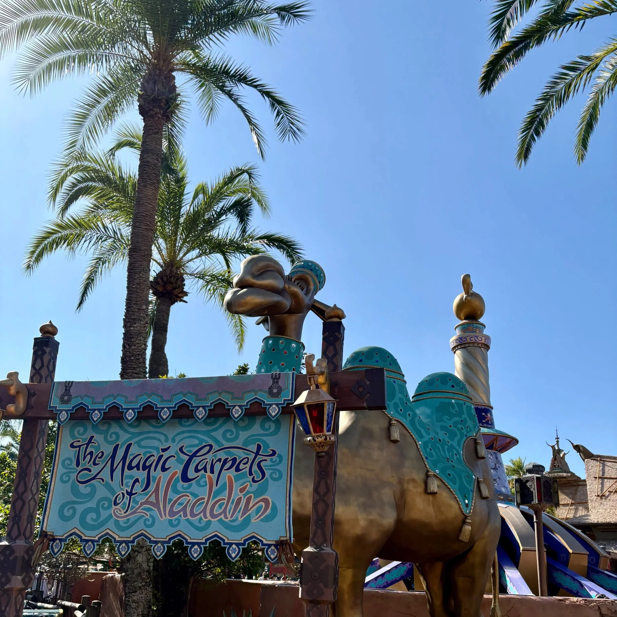 Simple Disney Planning