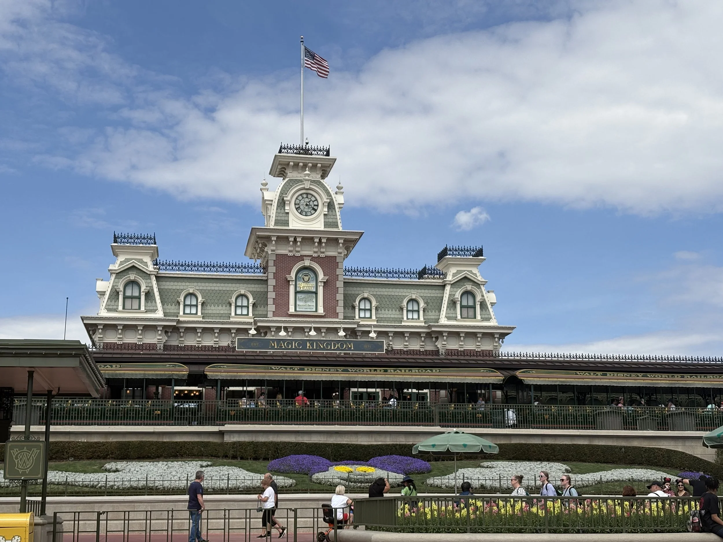 Magic Kingdom Changes
