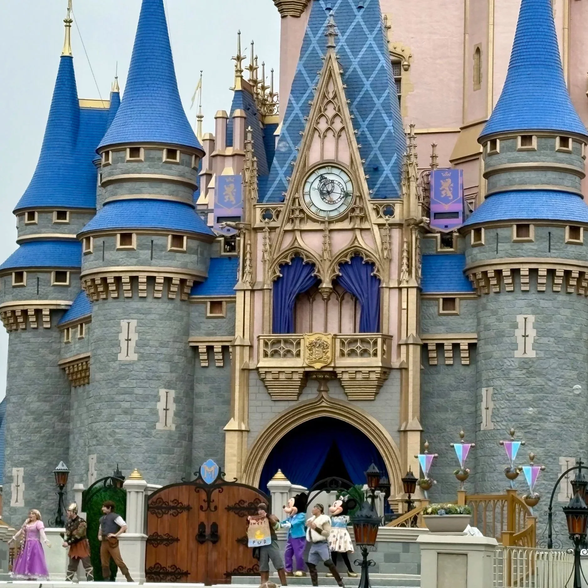 When to visit Disney World 2026