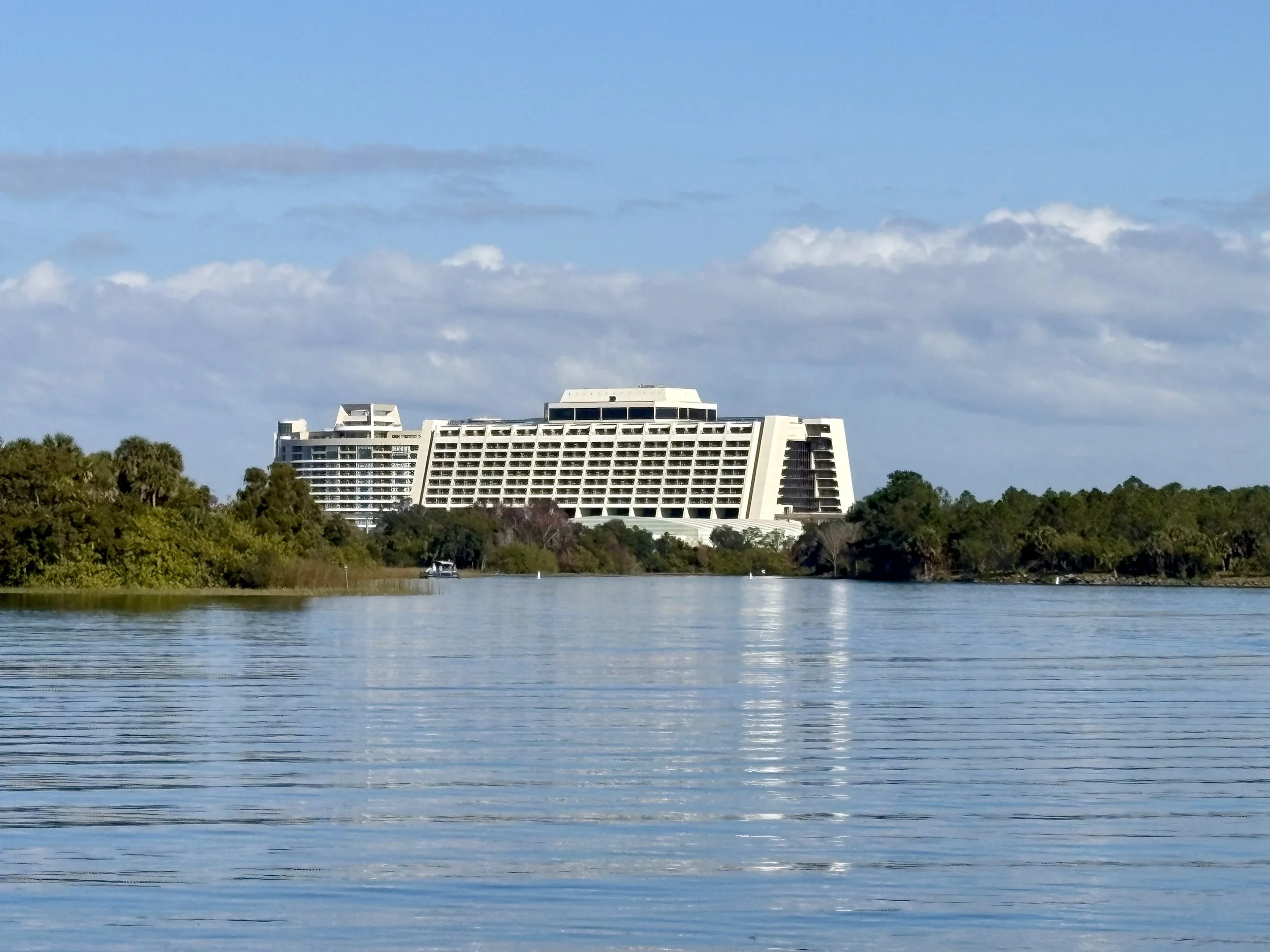 Stay at Disney World