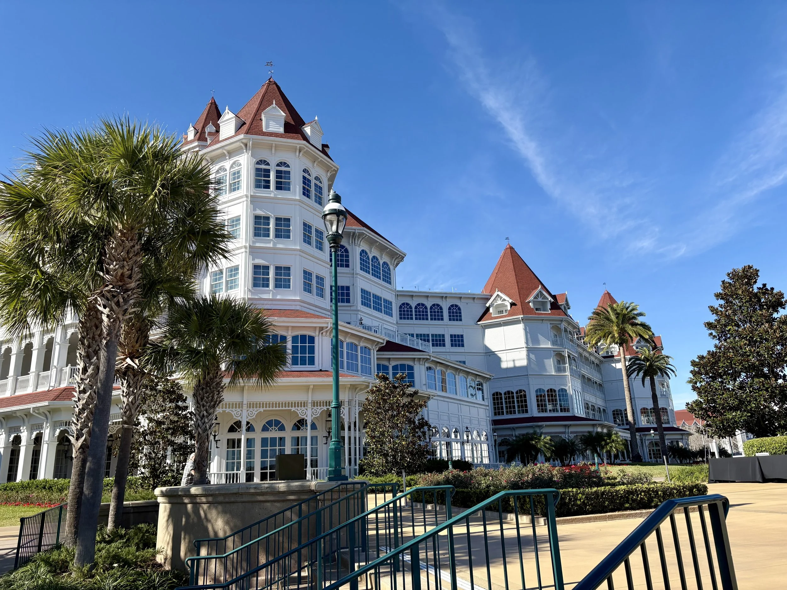 Disney World Vacation Planning Timeline