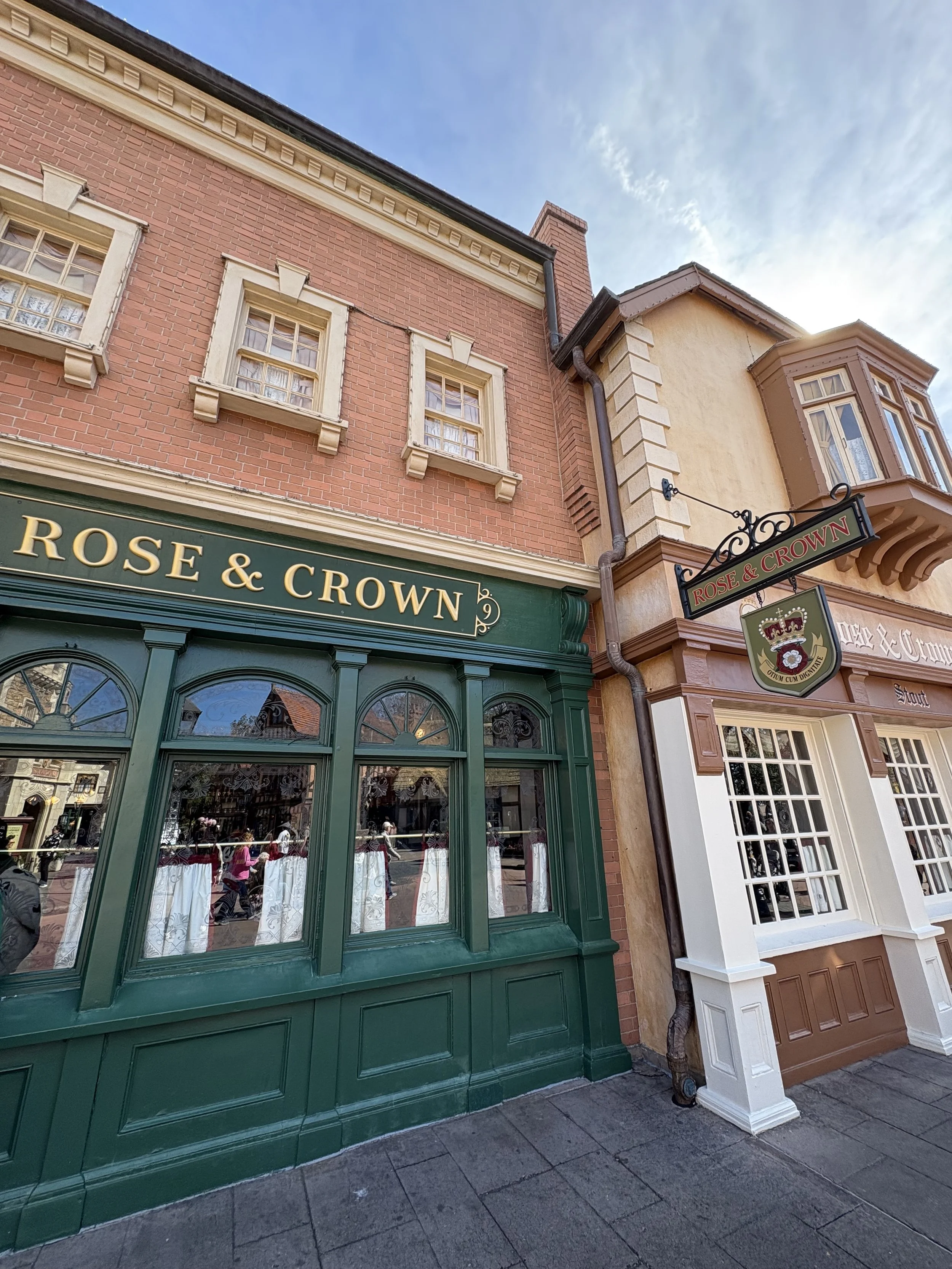 First Time Disney World