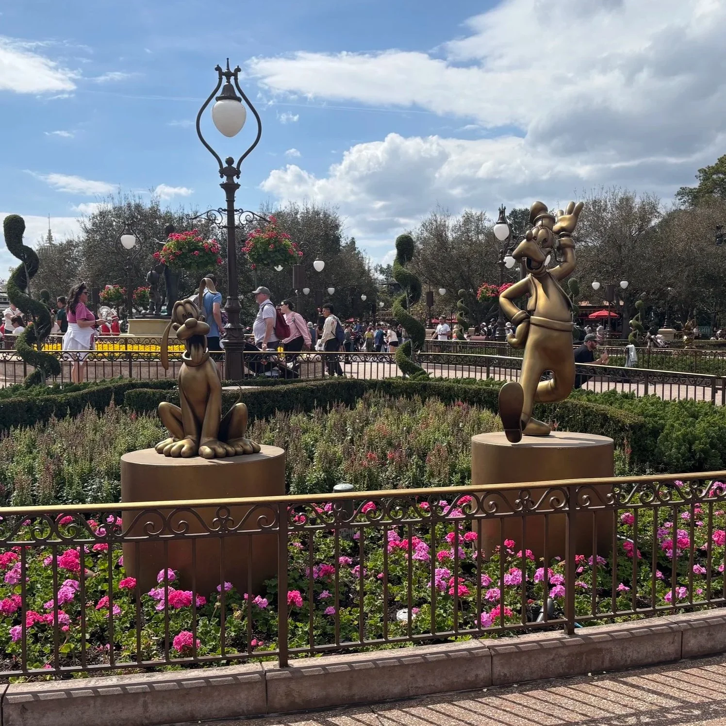 Energy disney world