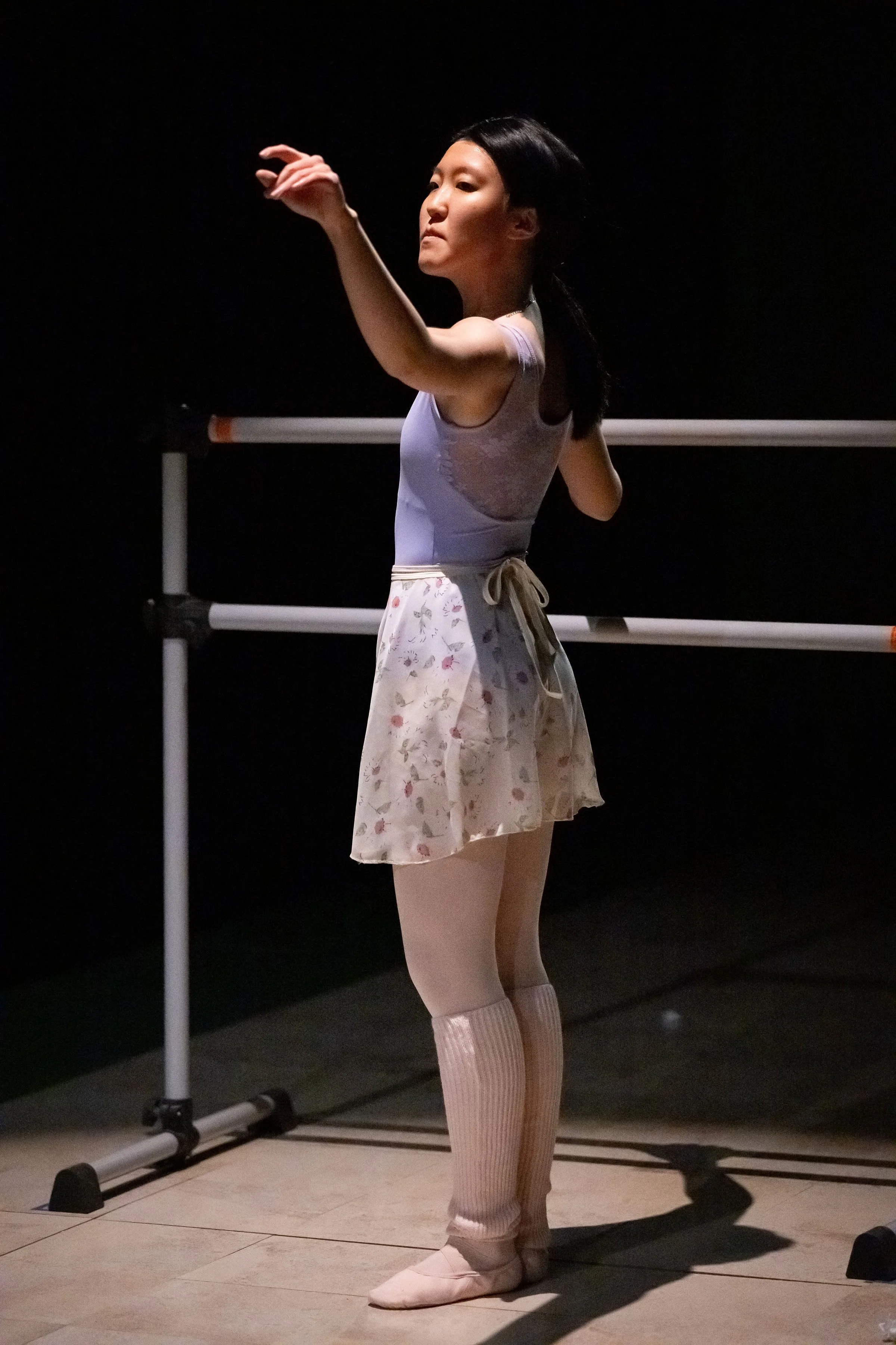 Peerless (2024). Wig styling and installation.