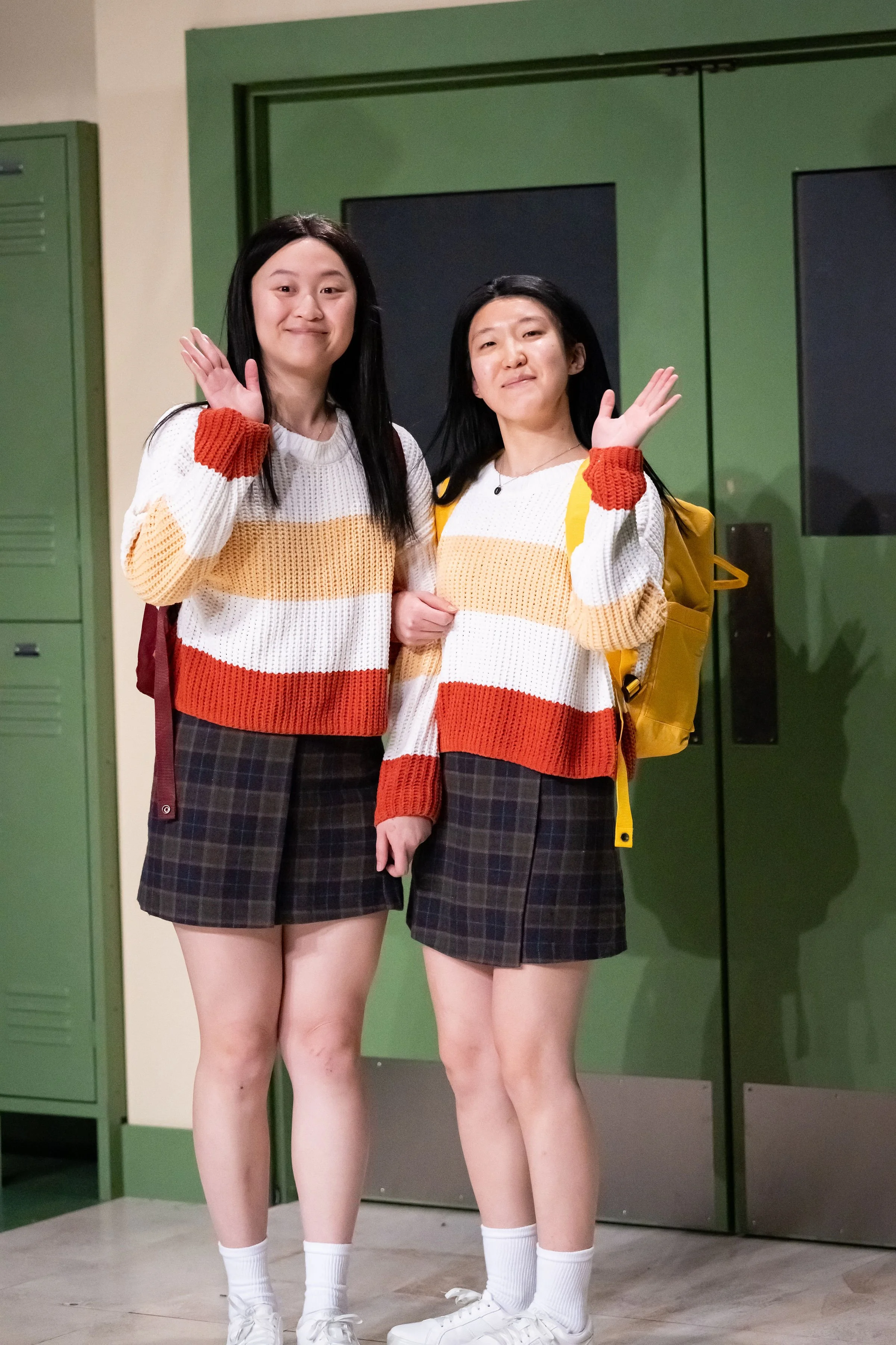 Peerless (2024). Wig styling and installation.