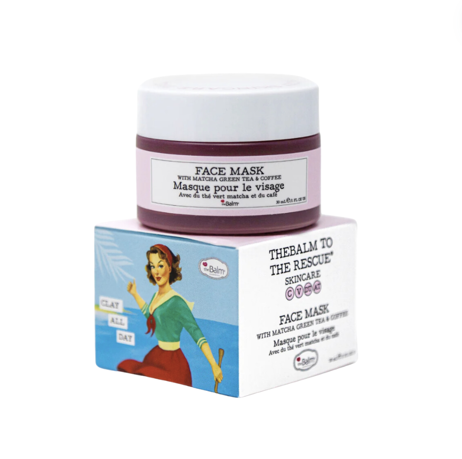 THEBALM FACE MASK