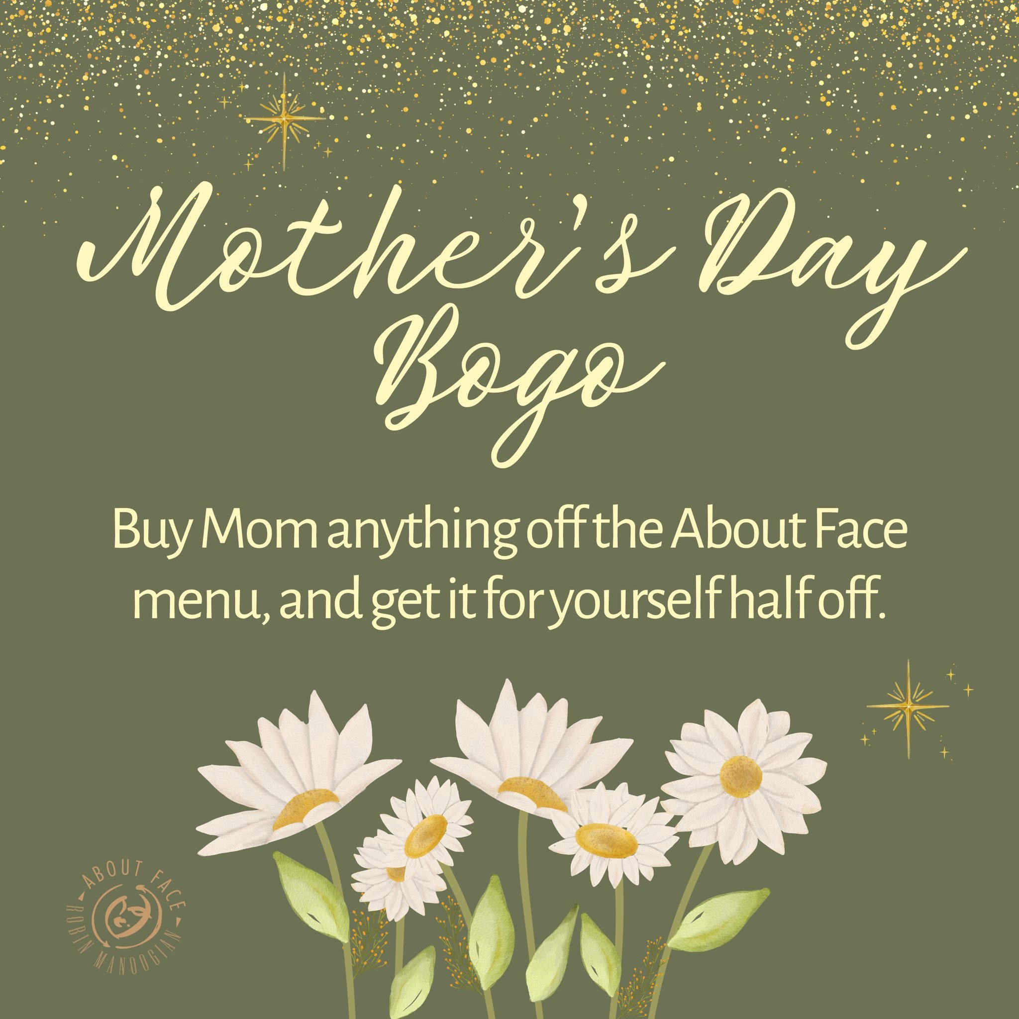 Don't stress about last-minute gifts! Treat her to a luxurious experience and treat yourself too with our exclusive BOGO offer. 🌸 Call 248-399-1330 now or visit us in Downtown Royal Oak!
.
.
.
#MothersDay #MomSpaDay #MomDeservesIt #SpaTreatments #Pa