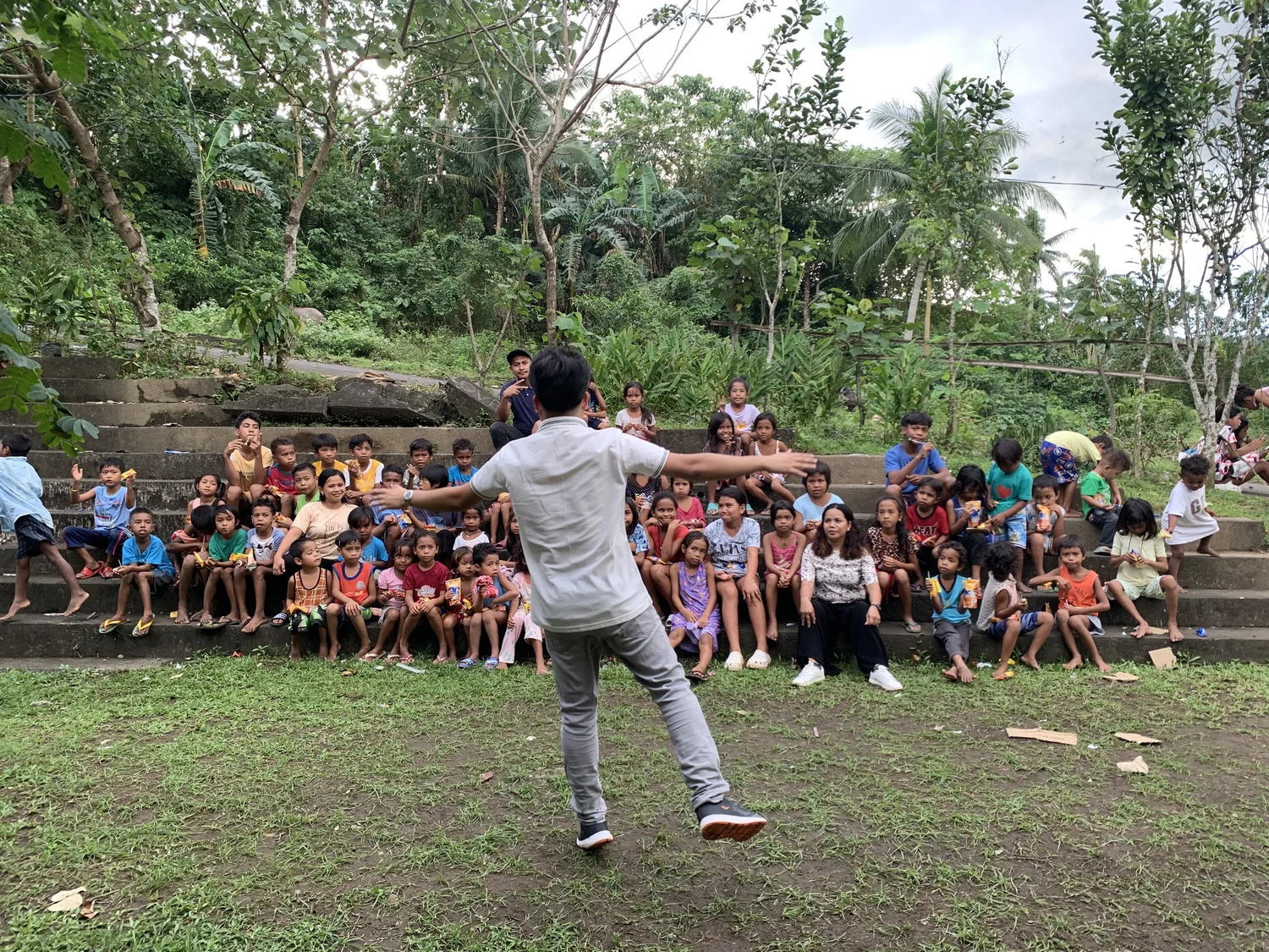 Mt. Iriga, Agta — Wycliffe Philippines