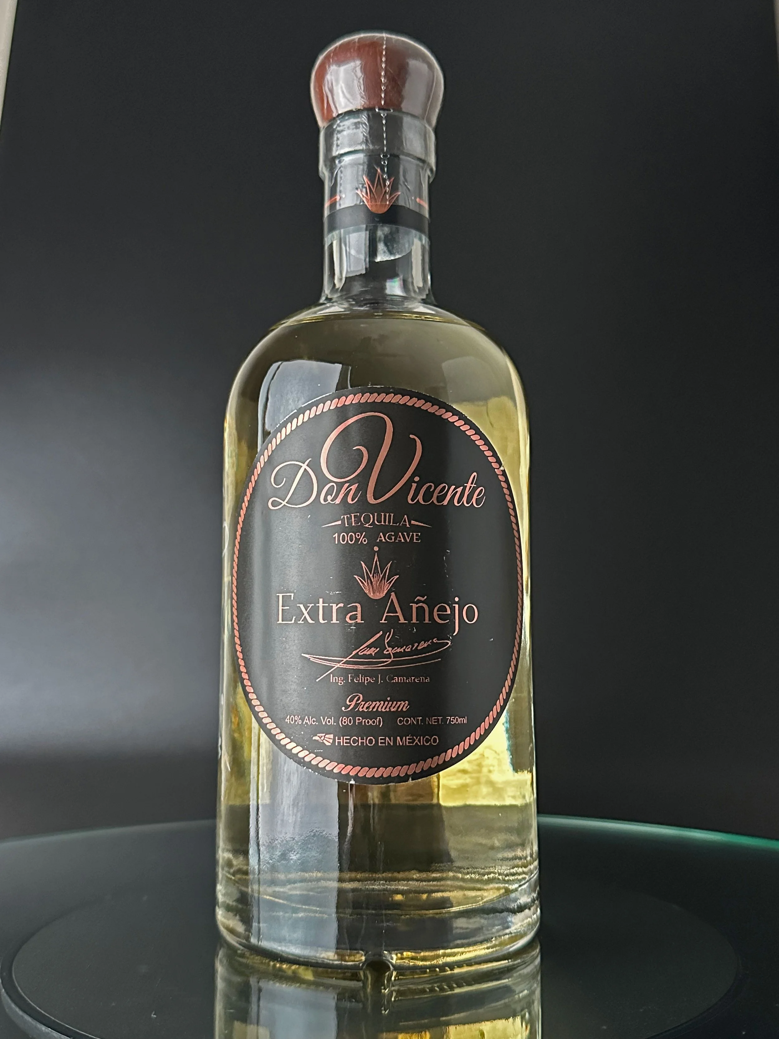 Don Vicente Premium Extra Anejo
