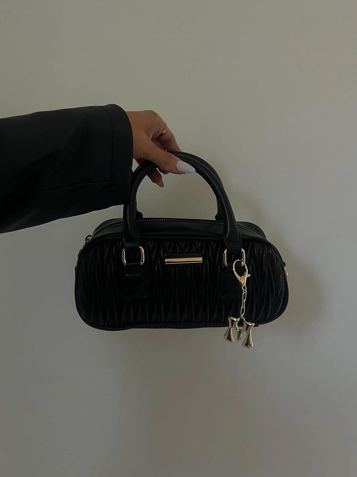 Black Mini Bag