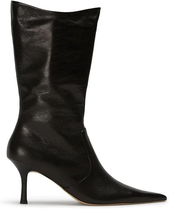 Midi Boots