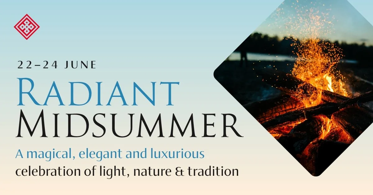 Midsummer at Pädaste Manor