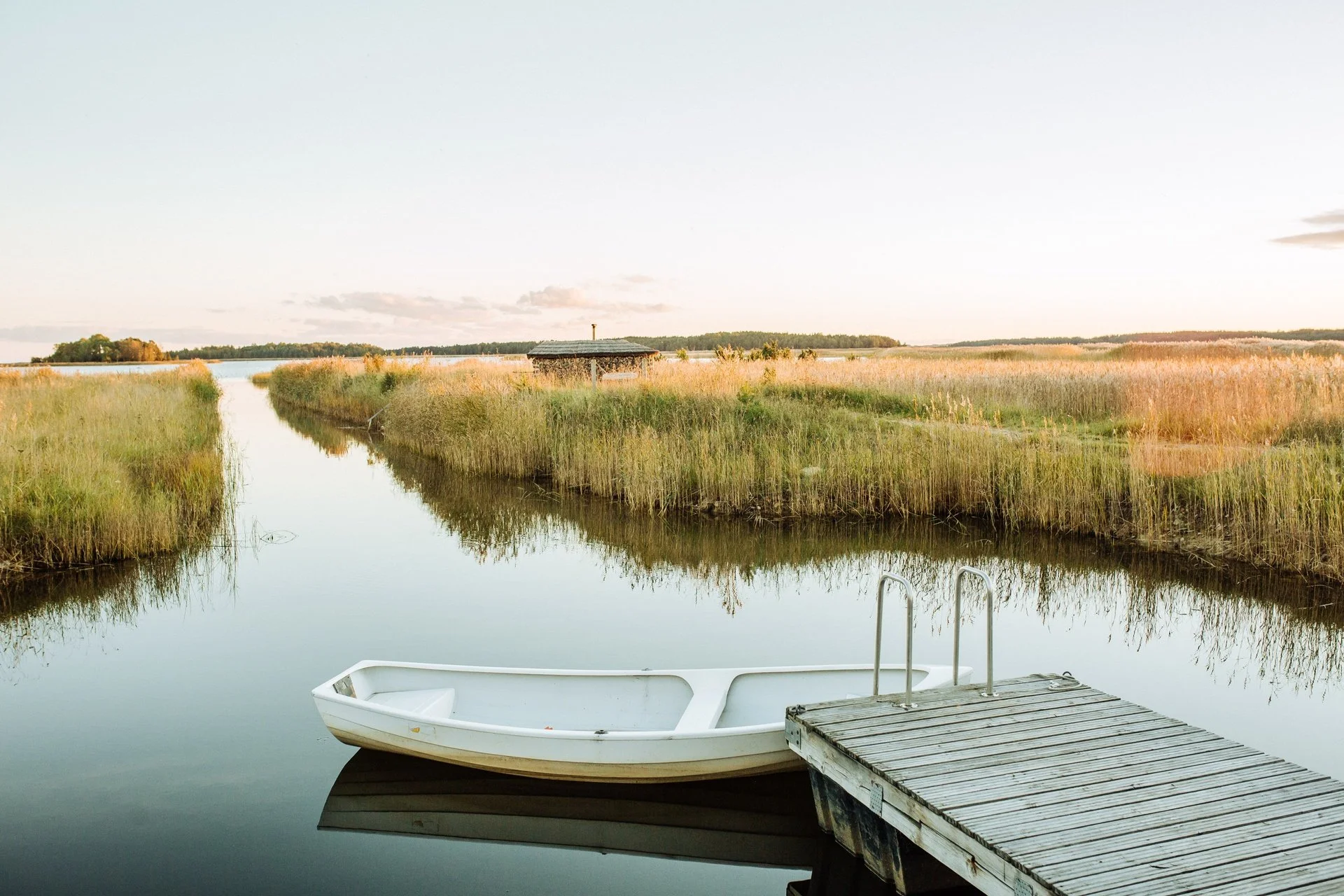 Visit Muhu — Explore Muhu Island Timeless Power and Traditions