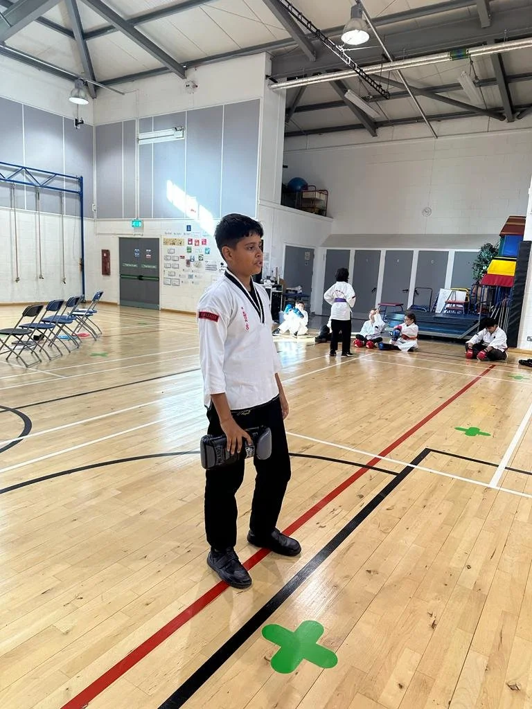 Assistant Instructor Basic Course Assistant Instructors Course — K-Kwon-Do