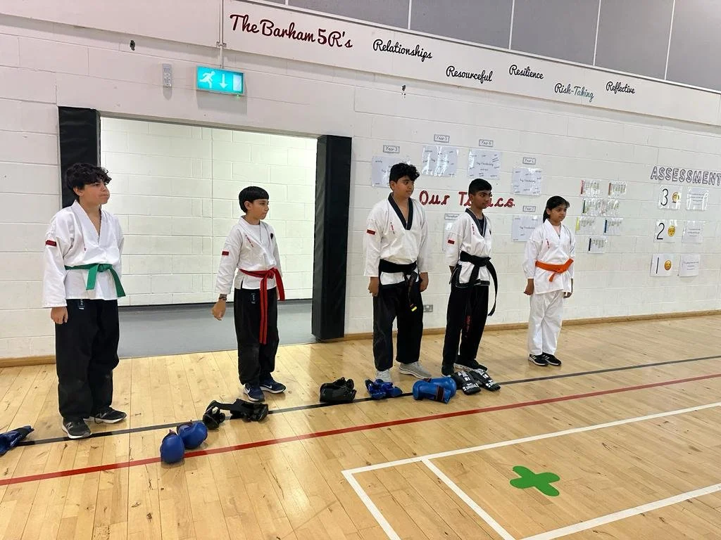 Assistant Instructor Basic Course Assistant Instructors Course — K-Kwon-Do
