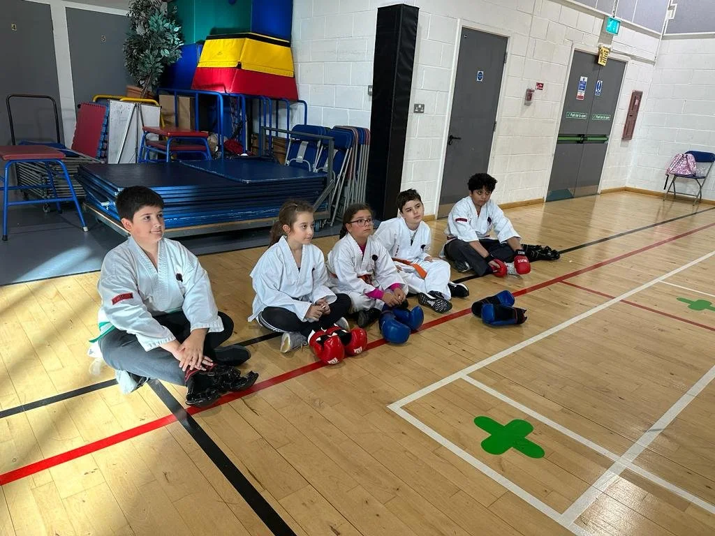 Assistant Instructor Basic Course Assistant Instructors Course — K-Kwon-Do