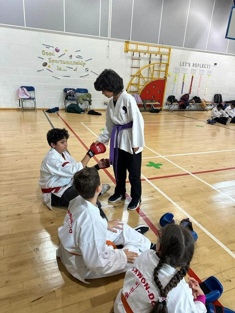 Assistant Instructors Course — K-Kwon-Do