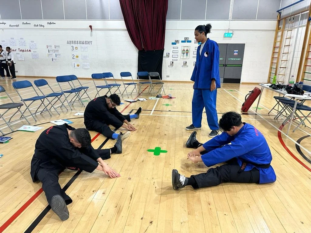 Assistant Instructor Basic Course Assistant Instructors Course — K-Kwon-Do