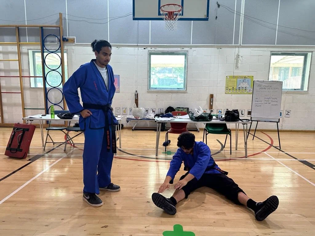 Assistant Instructors Course — K-Kwon-Do