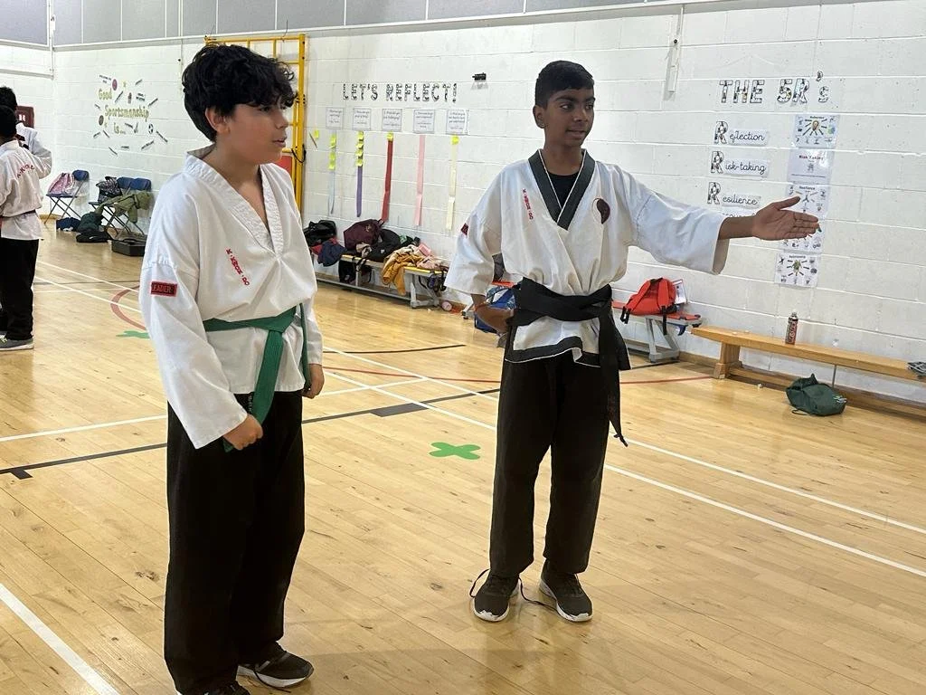 Assistant Instructors Course — K-Kwon-Do