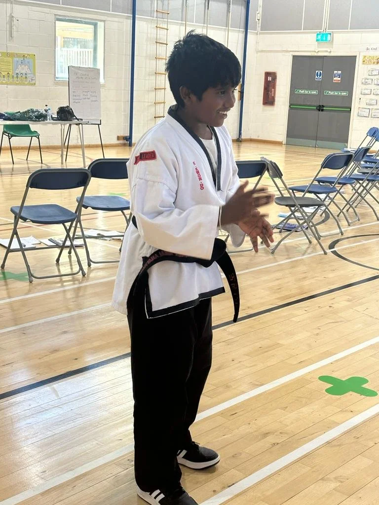 Assistant Instructors Course — K-Kwon-Do