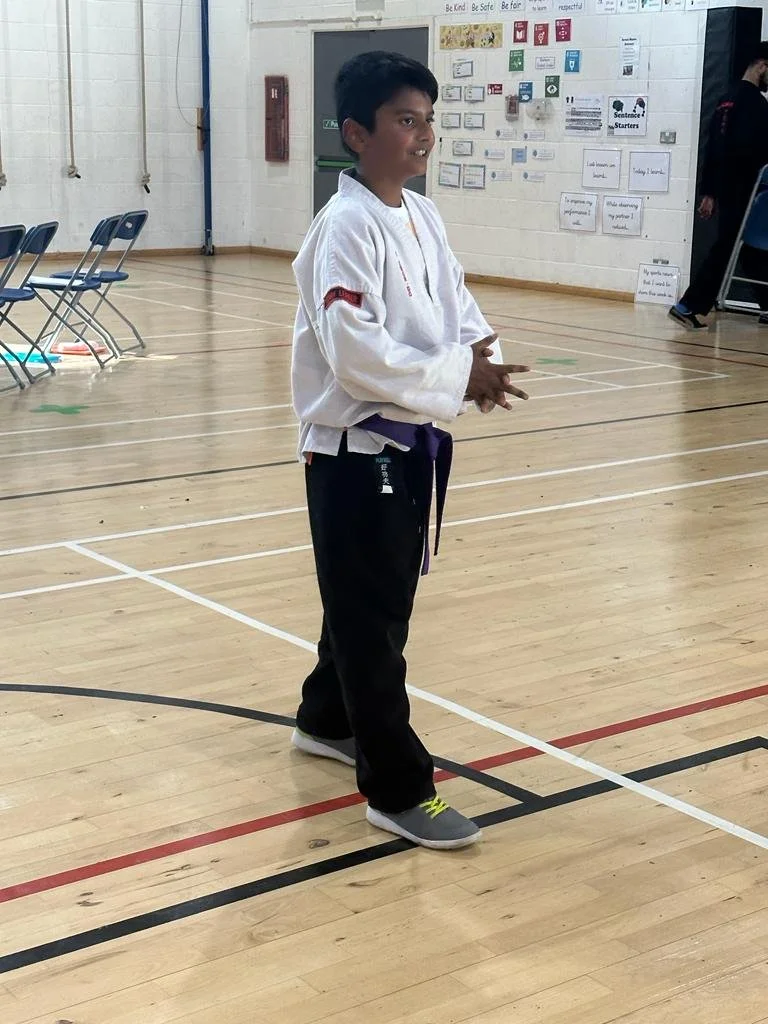 Assistant Instructor Basic Course Assistant Instructors Course — K-Kwon-Do