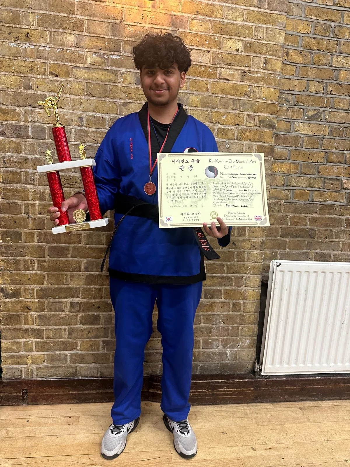 Congratulations Gurveer