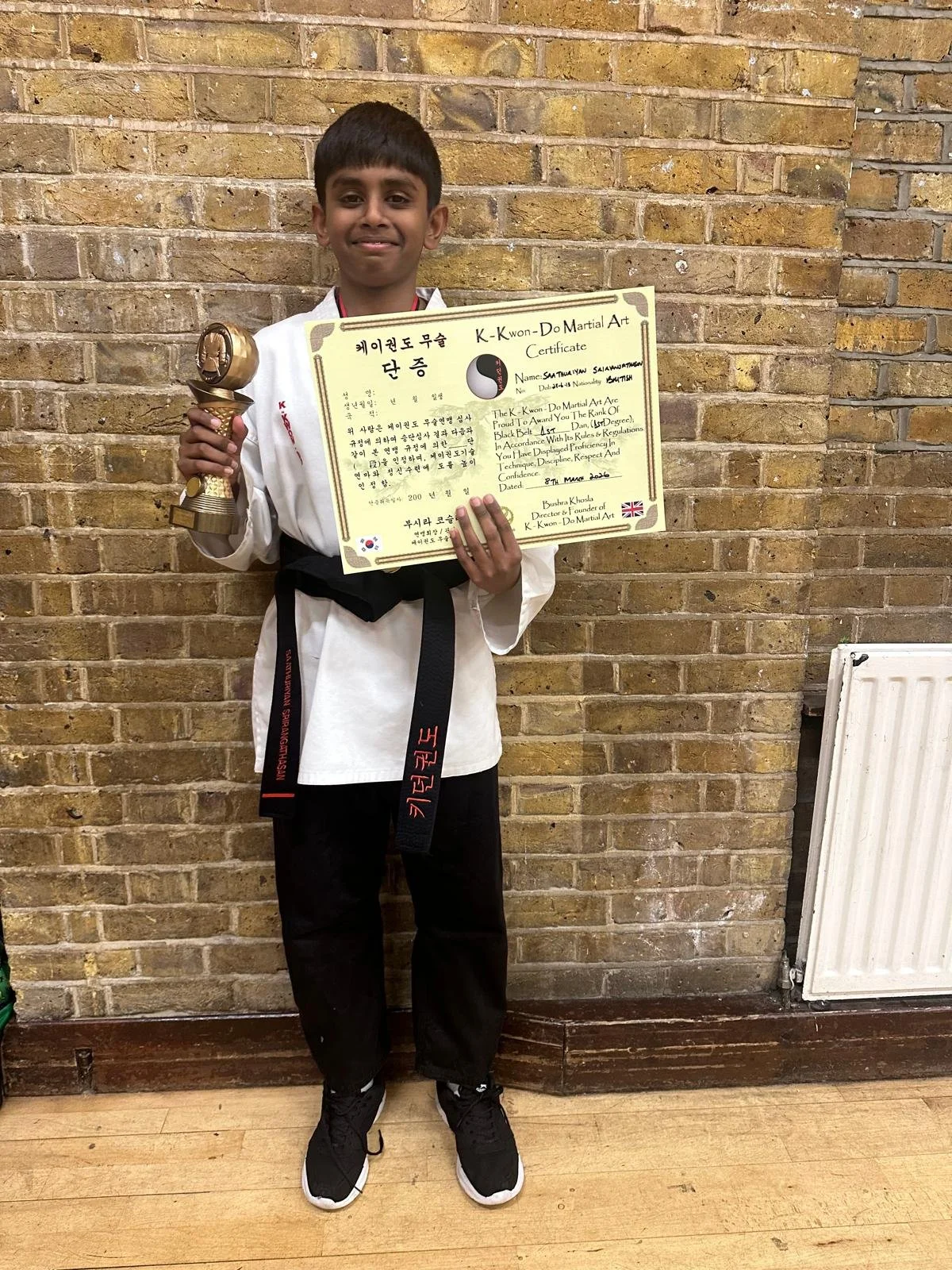 Congratulations Saathuriyan