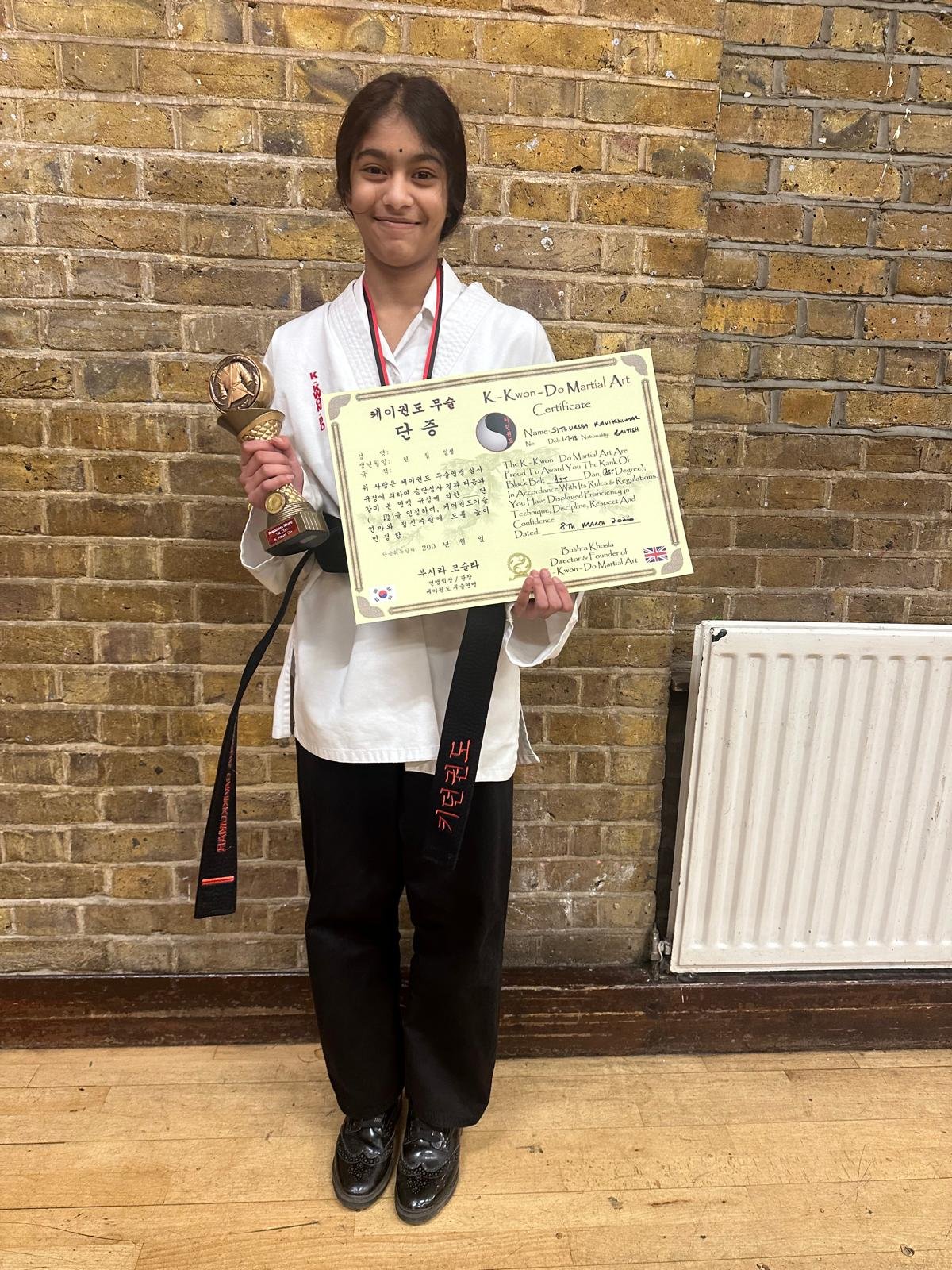 Congratulations Sithursha