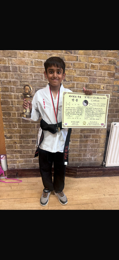 Congratulations Tanish