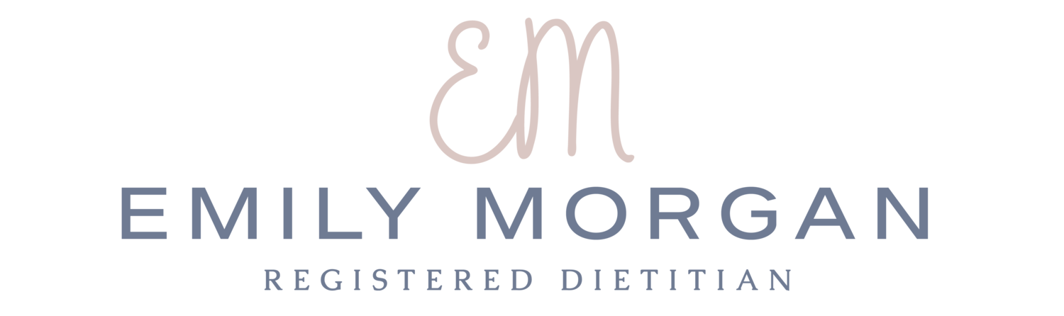 Emily Morgan Nutrition