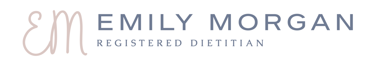 Emily Morgan Nutrition