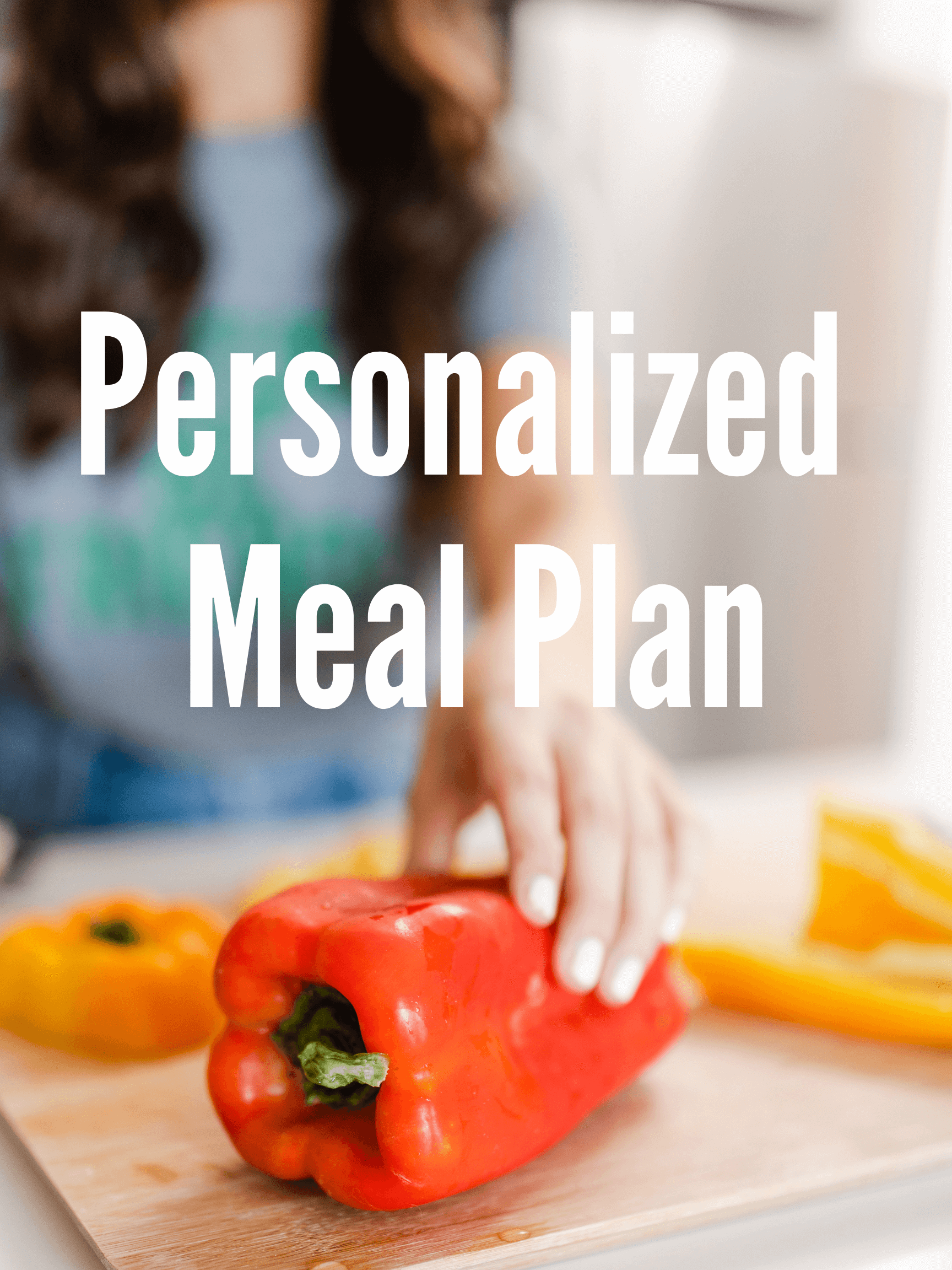 personalized meal plan