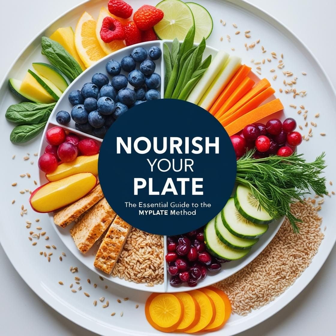 The Essential Guide to the MyPlate Method