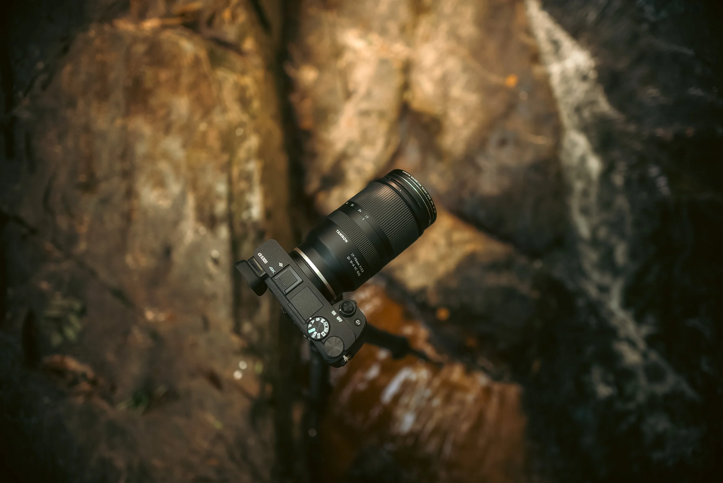 Tamron 17-70/2.8 Di III-A VC RXD