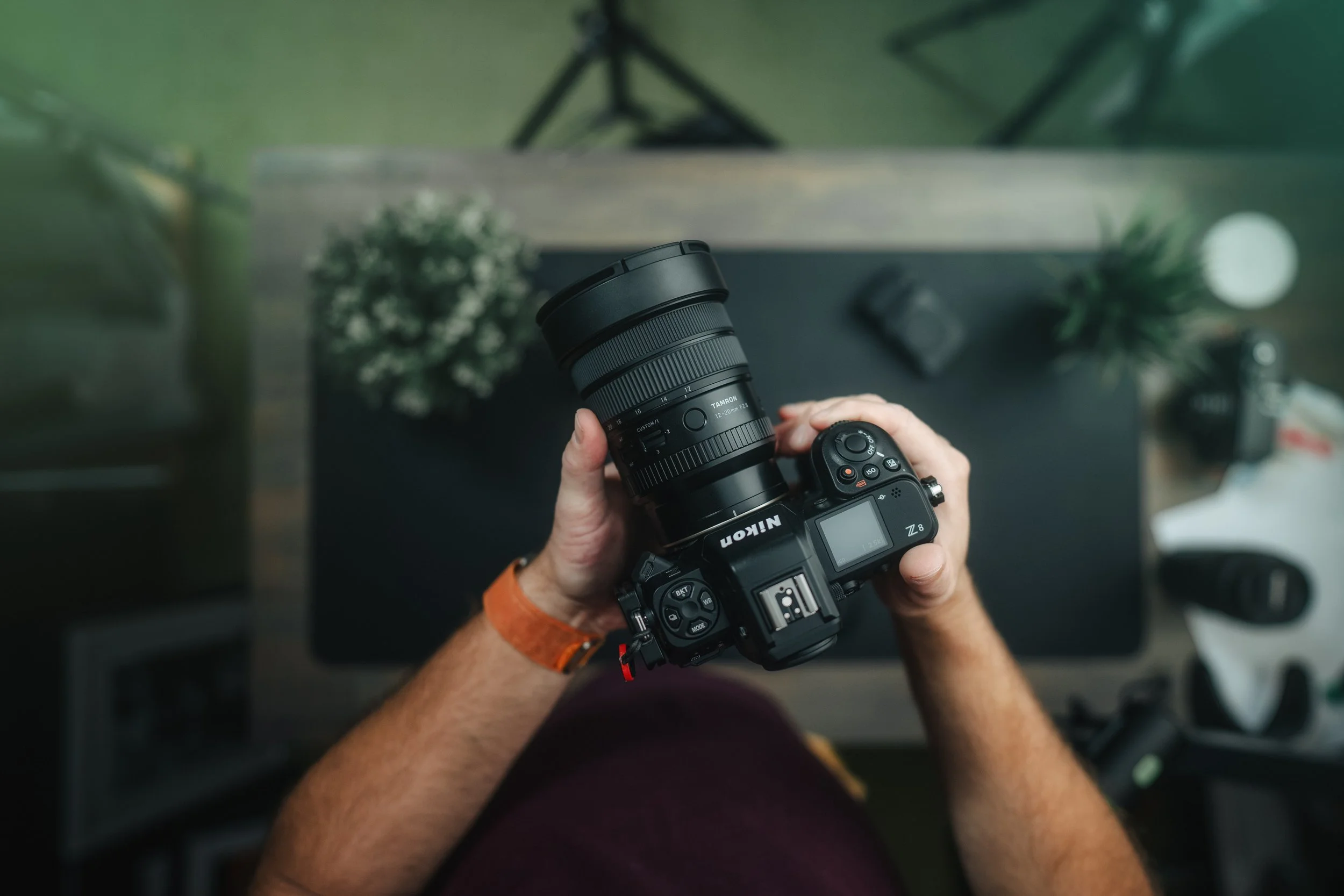Tamron 12-20/2.8 - Recenze