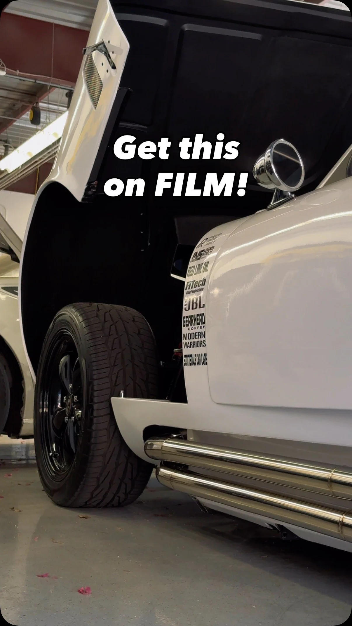We just can’t get enough of this Daytona 🤍
🔹
🔹
🔹
Just some extra footage to hold us all over until we get our hands back on Milky65! Another shoutout @americanracingagency @legendsnitroseries ! Go give em a follow!
#arizonacars #moddedcar