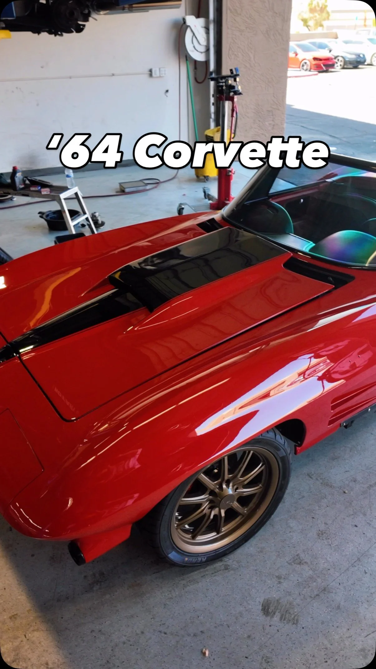 Talk about a classic car 🤩
🔹
🔹
🔹
This 1964 Chevrolet Corvette definitely needs some work, maybe a bit of a project but it’s potential is through the roof 🔥 let us know what you’d do! 👇
#azcars #chevyracing #classicracing #chevycor