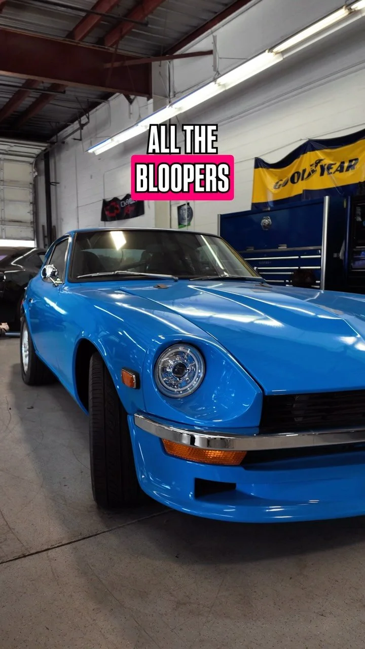 It’s not always sunshine and rainbows �
•
•
•
Just a few of our behind the scenes moments! Lot of hard work goes into making this place what it is. Thank you to our awesome crew!
#azcarscene #mechaniclifestyle #bloop #carguysbe