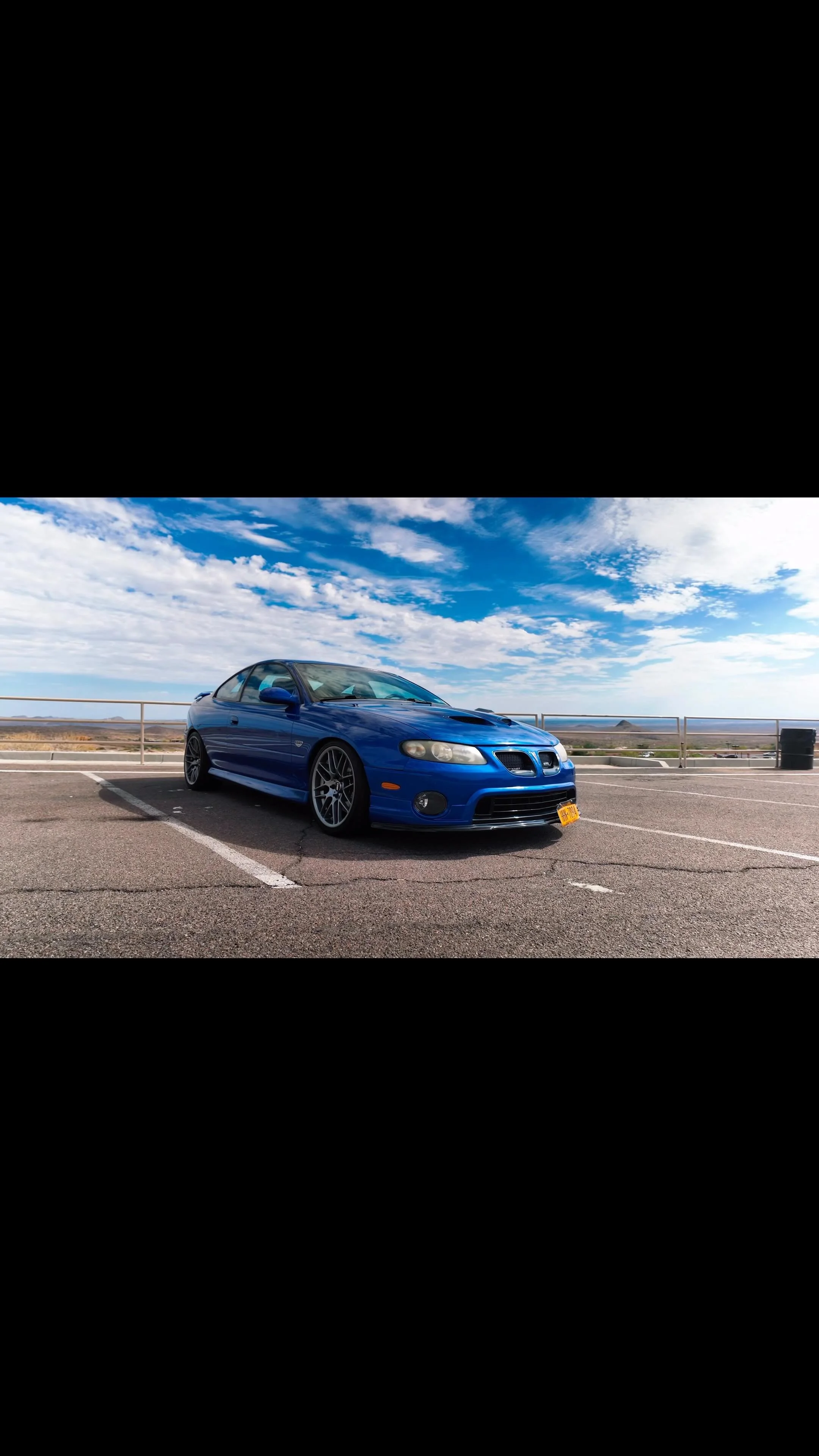 What a view!
•
•
•
And the skyline ain’t too bad either! As promised, more GTO content! And look out for more on the way. Let’s get serious about your ride this year, visit Scottsdale Car Care and Speed Shop to maximize y