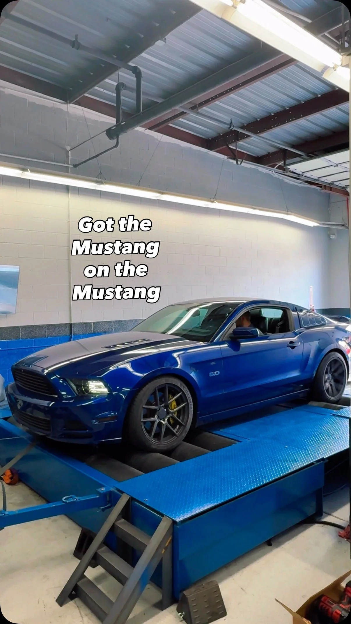 Book a Dyno Sesh Today! Link in bio!
•
•
•
Only right we got the mustang up on the Dyno today. Was a great project and we’re happy with the results but more importantly, so is the customer. Book your service appointment today!