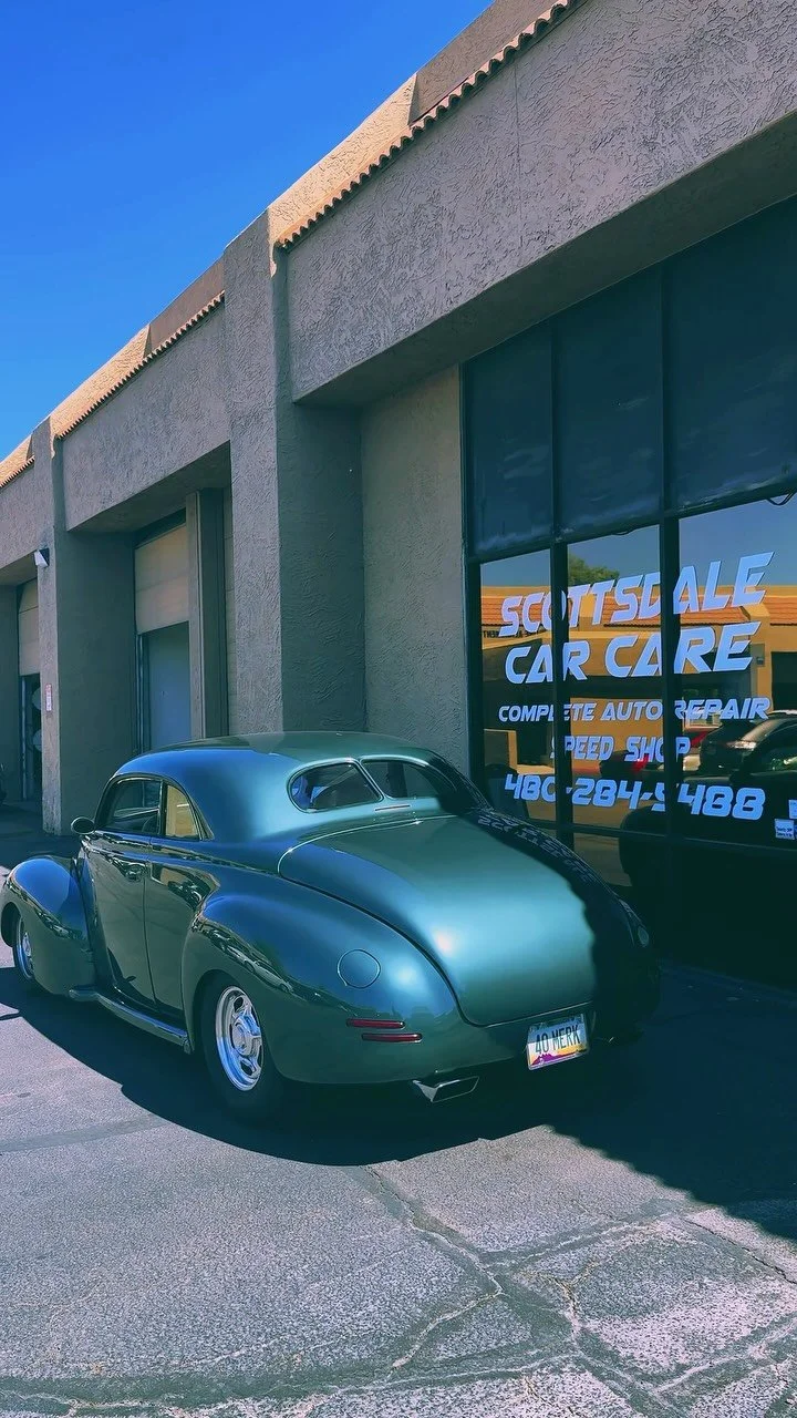 The best part about working at a speed shop
•
•
•
This beautiful hot rod is fully custom built and powered by a big block 5.02 Chevy engine. What do you think about this build? What would you do?
#classiccarrestoration #hotrodsandmus