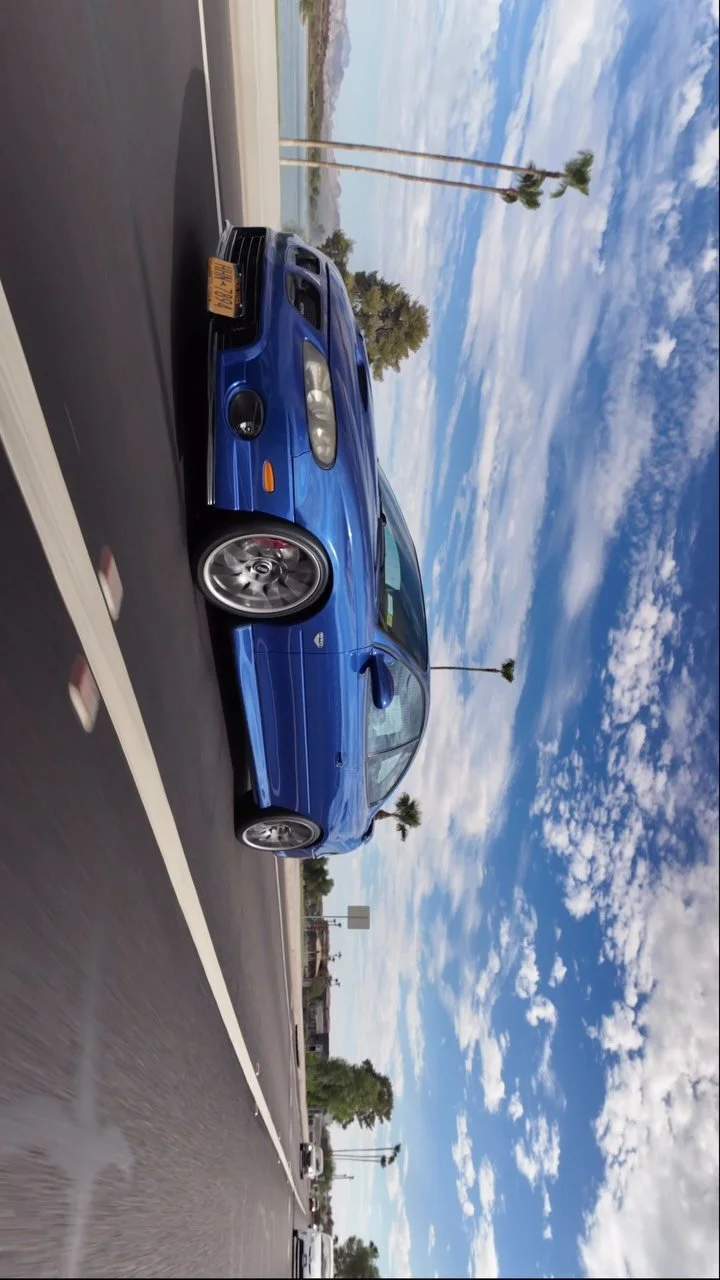 timeless
•
•
•
This 2006 Pontiac GTO is gapping you. Fully modded and freshly restored, we are proud to give this vintage gem back to the customer. Would you daily this Stick Shift 6.0L 8Cyl LS2 NA GTO? Let us know!
#azcars #pontiacg