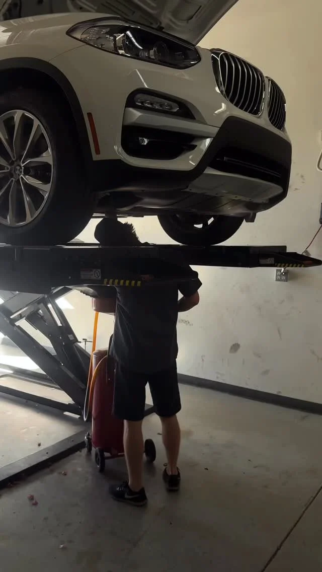 I love oil changes. I love oil changes. I love oil changes.
For a limited time we are running an oil change special! $55 for up to 5 quarts and $69 for up to 8 quarts, all full synthetic motor oil and with a filter included! Call us at 480-284-5488