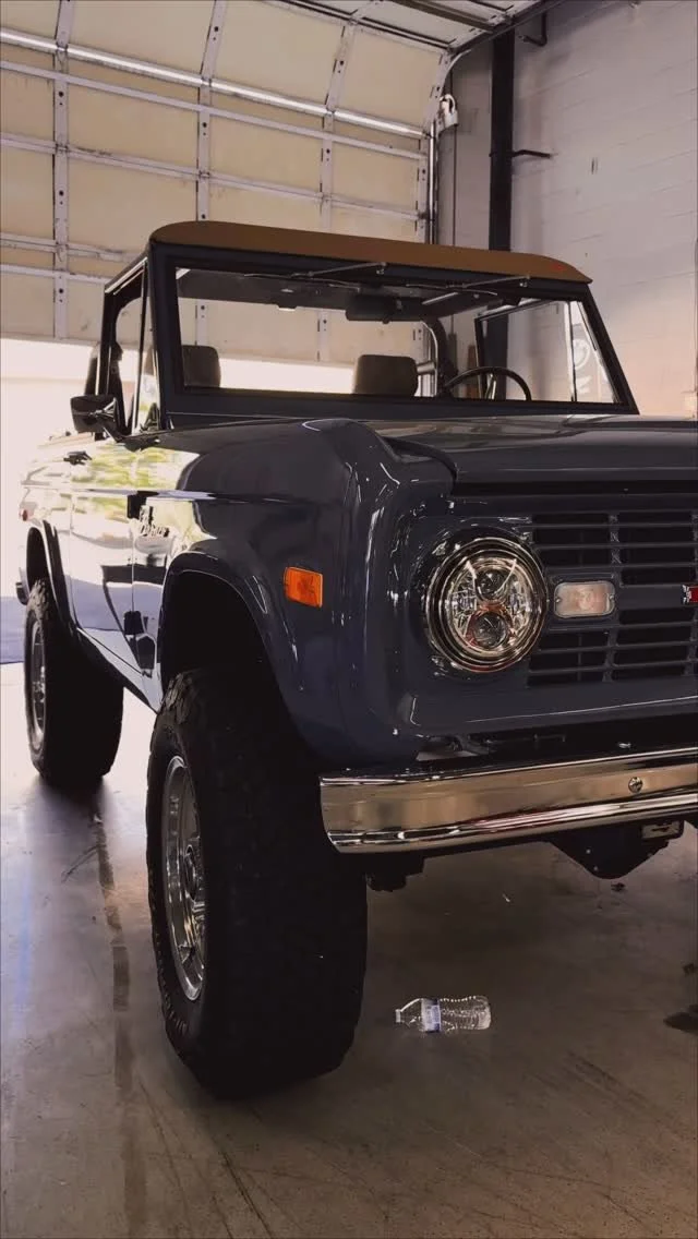 I’m not asking for much
We love this 1977 Ford Bronco by @velocityrestorations and appreciate the opportunity to work on it any chance we get. Scottsdale Car Care & Speed Shop is your go to all in one auto repair and performance shop, loca