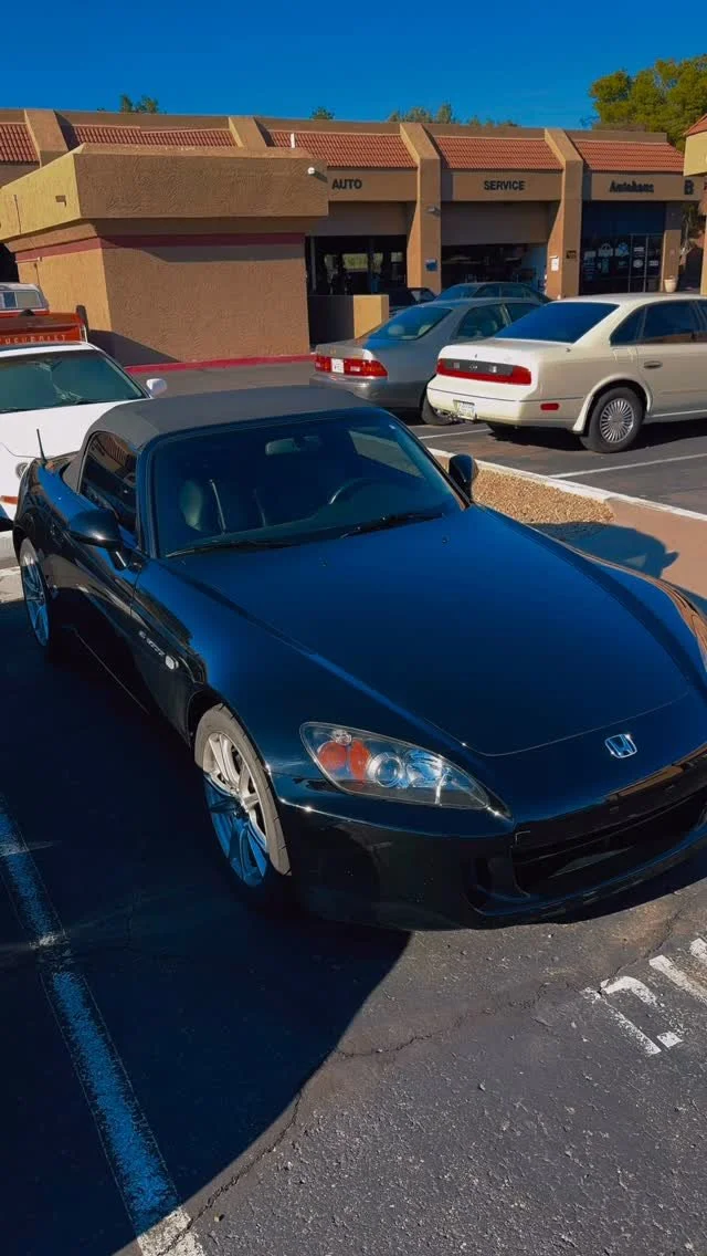 S2000 appreciation post
Visit Scottsdale Car Care and Speed Shop for complete automotive repairs, maintenance, upgrades, and more! Call or text us 8:00am - 5:00pm Monday - Friday to schedule your appointment today!
#arizonacarscene #s2000society #ho